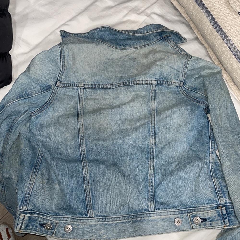 Denim jacket - Picture 3 of 3